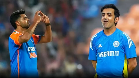 Harshit Rana Ruled Out Of T20 World Cup