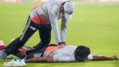 Harshit Rana injured ahead of T20 World Cup 2026