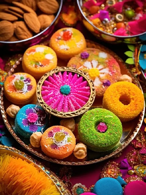 holi sweets recipe