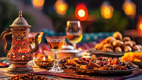 Healthy Iftar Drinks To Prevent Weakness
