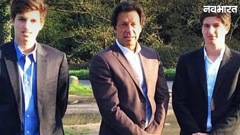 Imran Khan’s Sons Denied Pakistan Visa: Qasim Khan Appeals To International Human Rights Groups