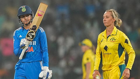 Australia Women vs India Women, 1st ODI