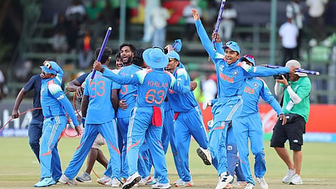 Full list of Under-19 World Cup winners