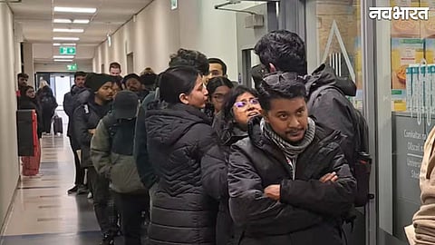 Viral Photo of Ireland Food Pantry Sparks Racist Backlash Against Indian Students