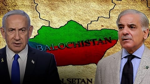 'Mossad' enters Balochistan! Hamid Mir makes sensational claim: Israel is hatching a major conspiracy against Iran.