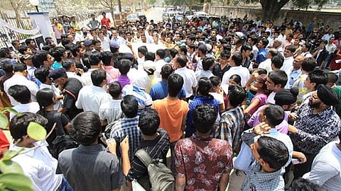 JEE Main Result: Punjab government school students shine, over 300 clear exam in first attempt