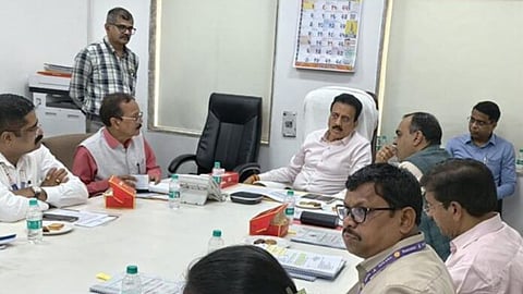 Gondia's Jhansinagar Irrigation Scheme has received renewed momentum.