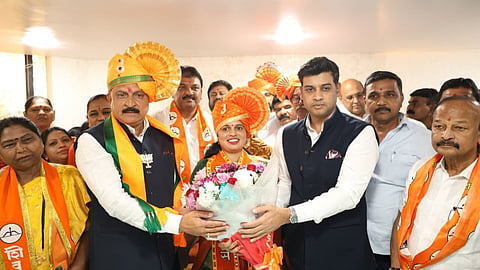 Administrator rule ends in Thane, Kalyan-Dombivli, and Ulhasnagar. Sharmila Pimpolkar, Harshali Thavil, and Ashwini Nikam elected as Mayors.