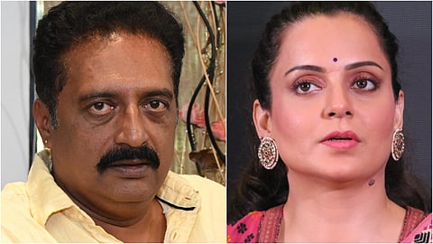Prakash Raj Get Angry Kangana Ranaut Statement
