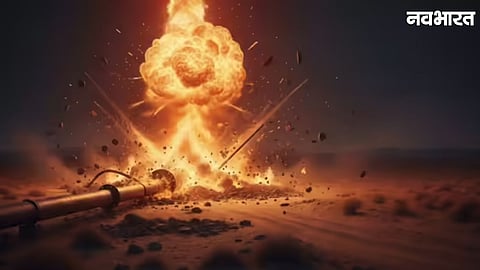 Terror Attack in Pakistan: Gas Pipeline Blown Up with Explosives in Khyber Pakhtunkhwa District