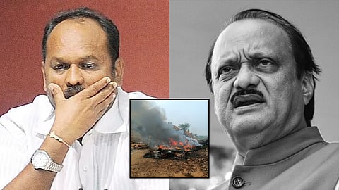RSP chief Mahadev Jankar reveals he was supposed to travel with Ajit Pawar in the ill-fated plane but missed it due to a delay in reaching Mumbai.