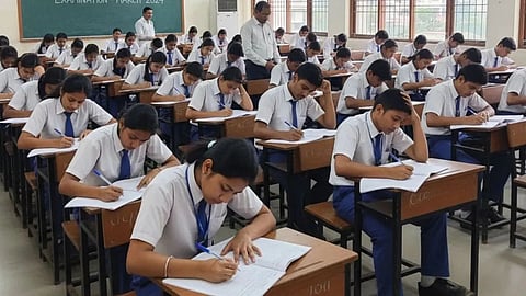 22 students caught cheating on the first day of HSC Board exams in Amravati division.