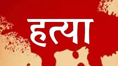 Chandrapur Crime News Son Killed Alcoholic Father Bhisi Chimur