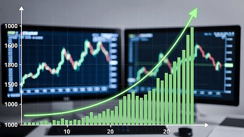 Nagpur beats Bhubaneswar & Chandigarh in Mutual Fund investments. AUM reaches ₹42,000 Cr, a 17x growth since 2012.