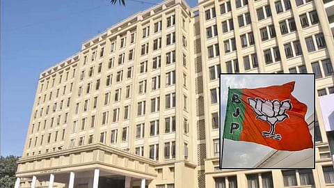 BJP to balance all 6 assembly segments in Nagpur NMC. Neeta Thakre for Mayor, Shivani Dani for Standing Chairman? Key names for Deputy Mayor & Committees.
