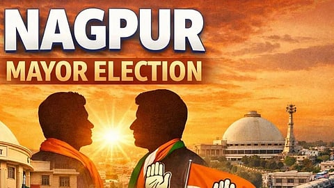 Nagpur Mayor Election: Neeta Thackeray (BJP) vs Snehal Thackeray (Congress). Shivani Dani gets Standing Committee Chair while senior BJP leaders sidelined.