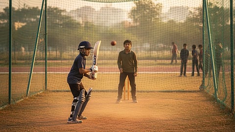 High coaching fees and equipment costs are crushing the dreams of Nagpur's middle-class athletes. A deep dive into the monthly expenses of Cricket, Badminton, and Athletics.