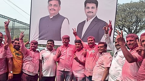 AIMA Elections: Ambad Industries Association election results declared, the Entrepreneurs Unity Panel wins the election.