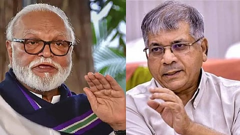 Attack on social equality: Phule statue vandalized in Sangareddy, Bhujbal writes letter to Amit Shah