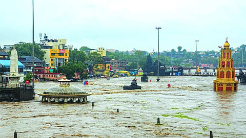 Major step ahead of Simhastha Kumbh Mela: Nashik receives a ₹227 crore sewerage boost under the Amrut-2 scheme.