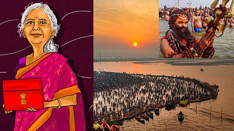 Neglect before Kumbh Mela? Nashik hit by Budget 2026, traders and religious leaders express outrage