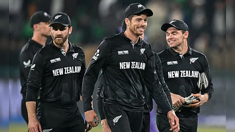 New Zealand vs Pakistan, Super-8