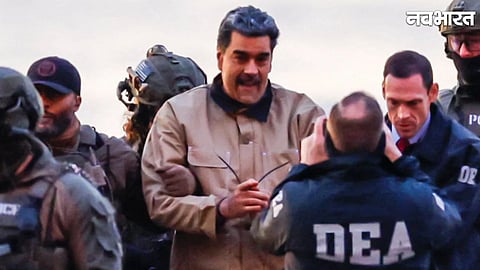 Argentina Demands Nicolas Maduro's Extradition From US For Crimes Against Humanity