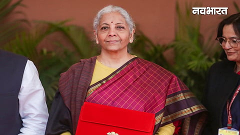nirmala sitharaman