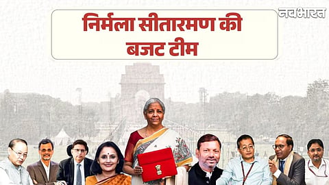 Budget 2026-27: Meet the Key Architects Behind Nirmala Sitharaman’s Core Team and Indian Economy