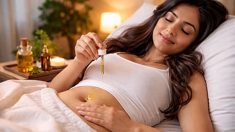 Night Oil Remedy for Better Health