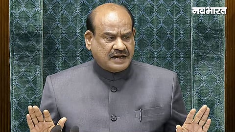lok Sabha speaker om birla on pm narendra modi