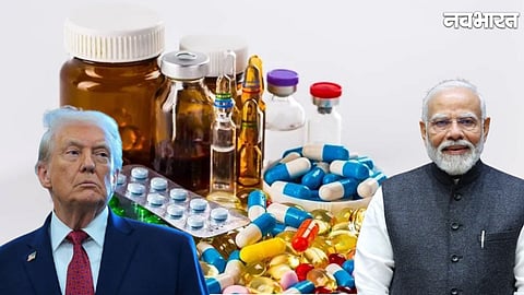 India and USA Join Forces in DEA Operation Meltdown to Tackle Global Fentanyl Drug Trafficking