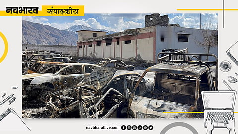 Editorial: The Pakistani army faces a challenge from the Baloch people.