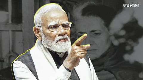 jeep khacchar model explained pm modi sharp strike on congress in rajya sabha