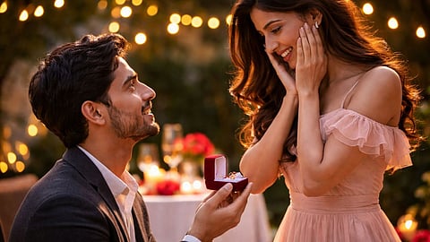 Romantic Proposal Ideas for Propose Day