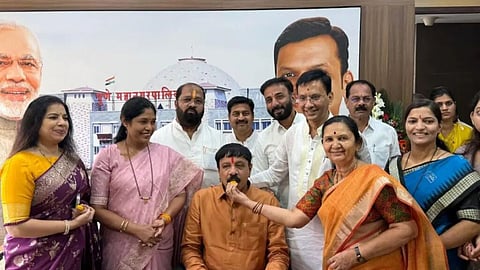 Pune: A minute's delay changed the tables; BJP elected unopposed to the Pune Standing Committee; opposition's claim rejected