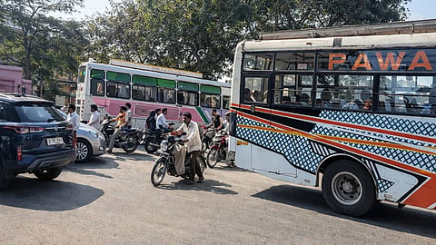 Commercial vehicles plying without fitness certificates poses a safety risk; advance bookings closed from February 1st