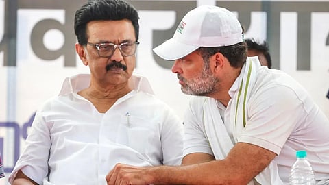 DMK-Congress feud in Tamil Nadu, seat-sharing disputes loom ahead of assembly elections