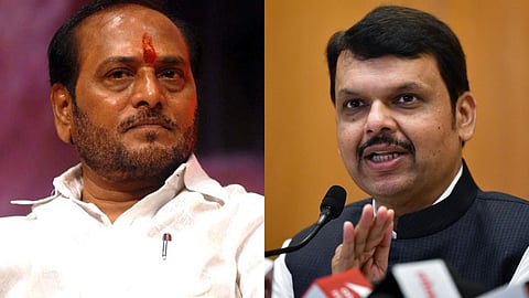 CM Devendra Fadnavis warns Mahayuti leaders against low-level politics following Ajit Pawar's death. Calls allegations by Ramdas Kadam on Sunetra Pawar's oath "pointless."