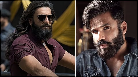 Ranveer Singh Performance Praise Suniel Shetty