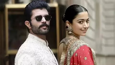 Rashmika Mandanna Wedding