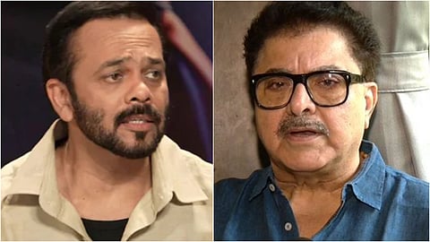 Firing Incident Outside Rohit Shetty Residence