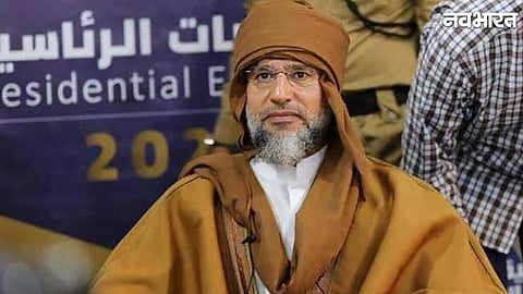 Former Libyan Leader Muammar Gaddafi's Son Saif al-Islam Shot Dead, Family Confirms Incident
