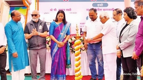 The state's first autism-friendly school opens in Sambhaji Nagar; sensitivity is the soul of service: Girish Kulkarni