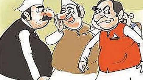 After five and a half years, the municipal corporation is buzzing with activity; the mayoral election will be held on February 10th; the municipal corporation is all set for the 115 corporators