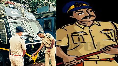 Strict vigil on crime: Sambhajinagar rural police get hi-tech surveillance vehicles