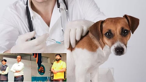 Mission Rabies: Focusing on the health of pet and stray animals, prevention is possible only through vaccination