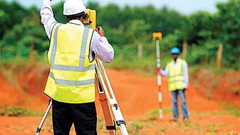 Under the Gunthewari law, illegal constructions will be legalized, and government land in 25 villages will be handed over to the authority