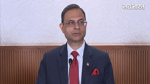 rbi governer sanjay malhotra