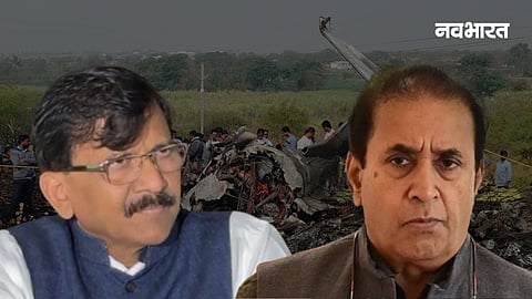 Sanjay Raut links Ajit Pawar's plane crash to 'Operation Lotus'. Anil Deshmukh rejects CID probe, demanding a judicial inquiry into the incident.